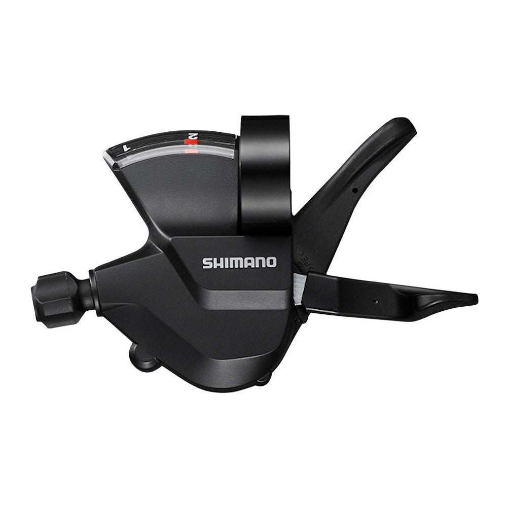 Trigger Shifter Shimano, SL-M315-7R, Speed: 7