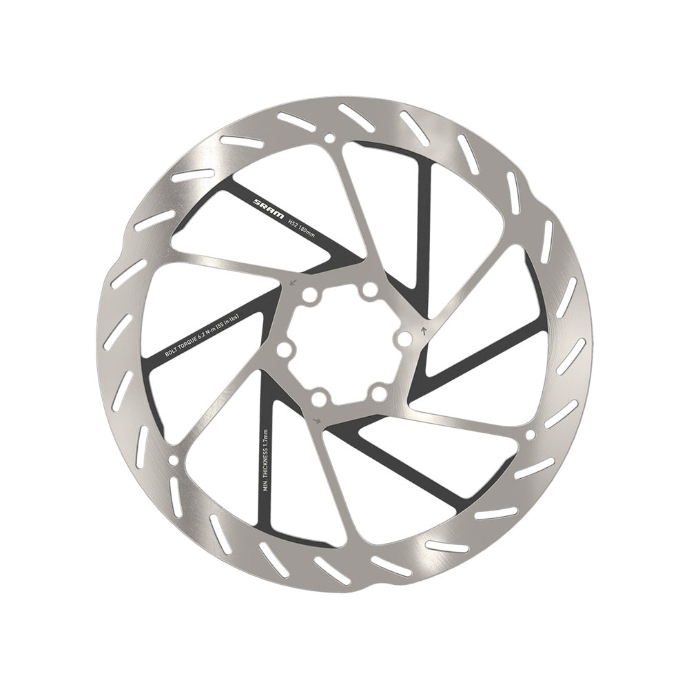 Rotor Sram HS2 6-bolt 200mm ISO 6B