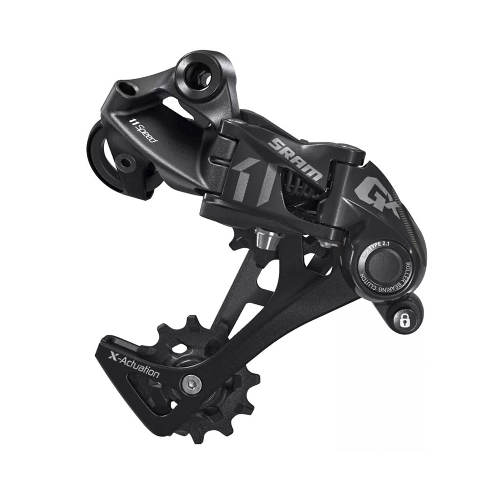 Rear Derailleur Sram GX 1X11, 1X11sp. Long cage, Black