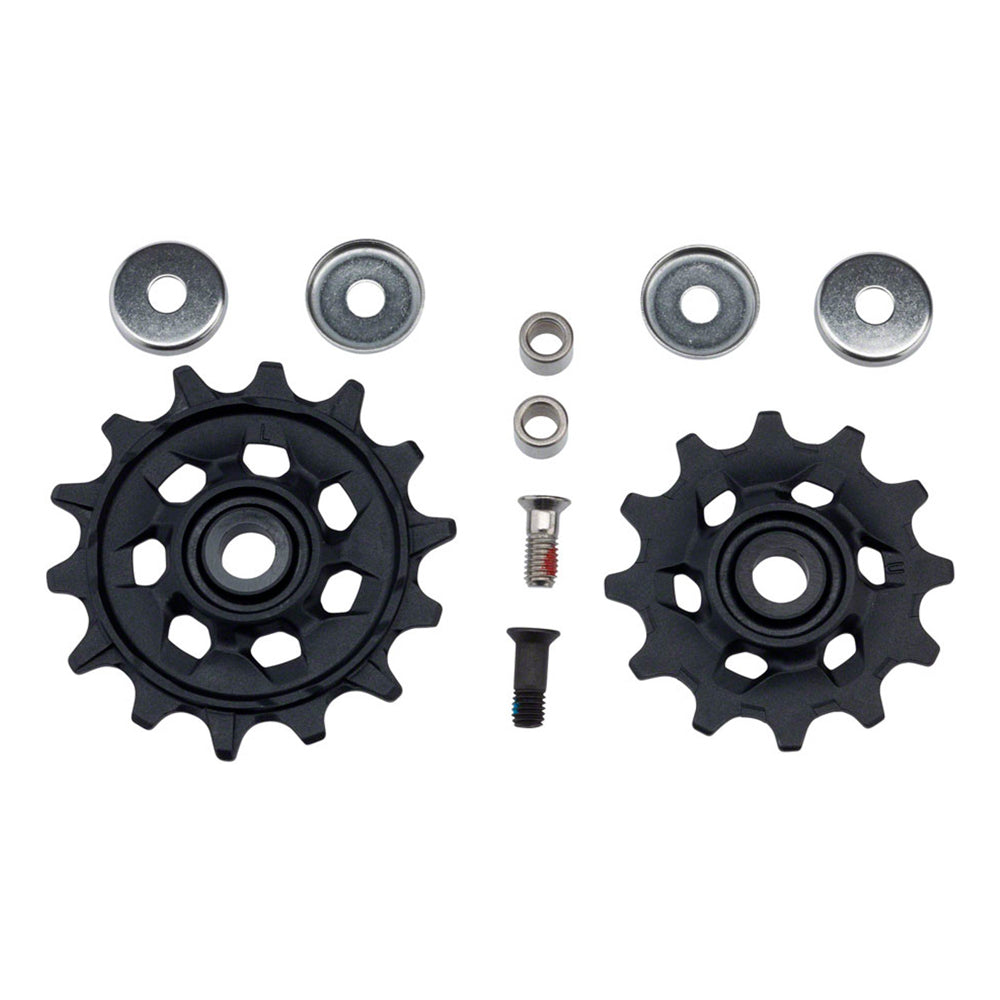 Pulley set, Sram, NX Eagle Pulley Kit