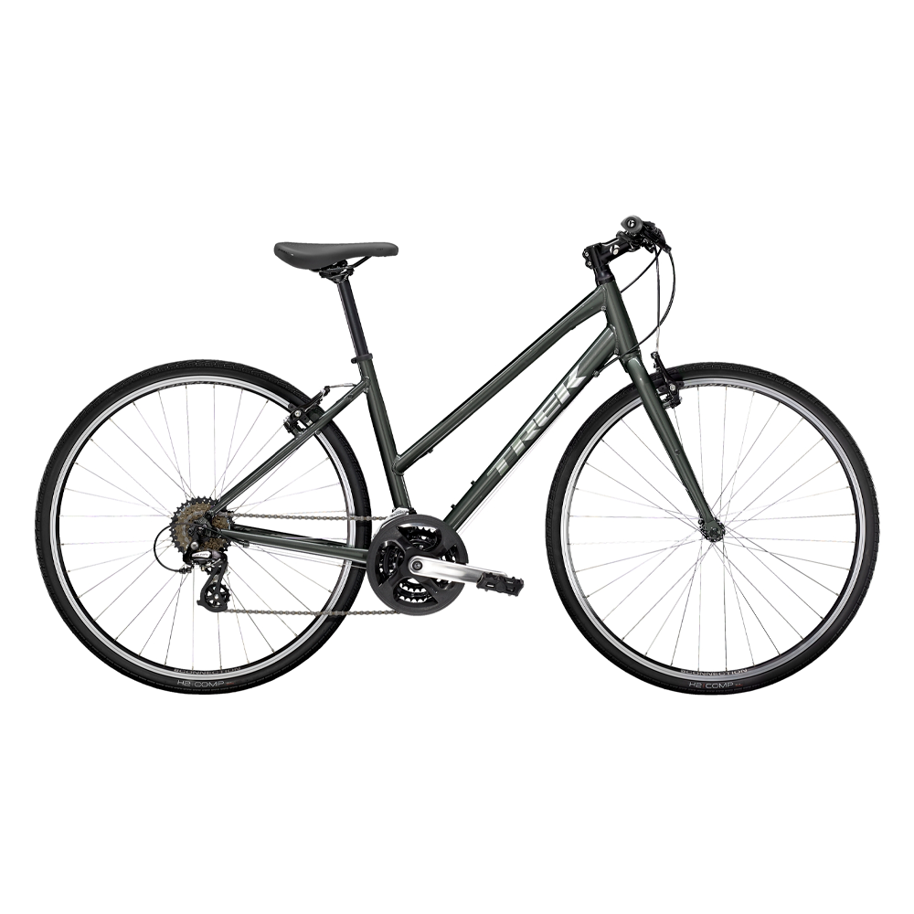 Trek fx 2 disc women's stagger 2020 deals