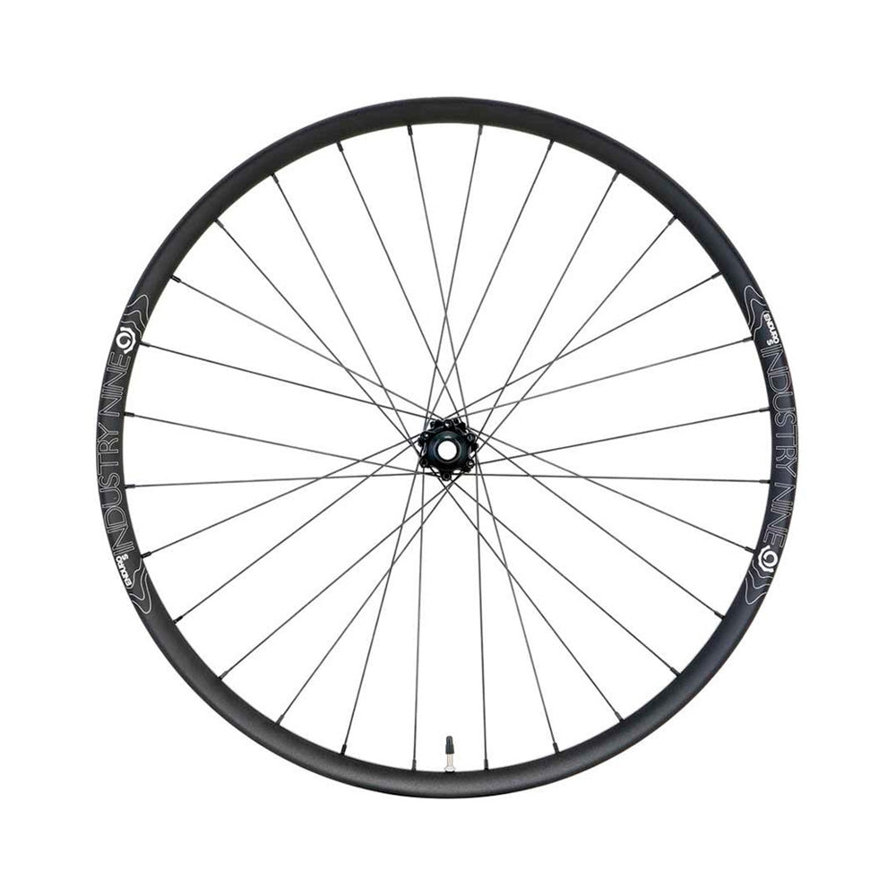 Wheel Alex Industry 9 Enduro S Front 29",15mm x 110 Boost