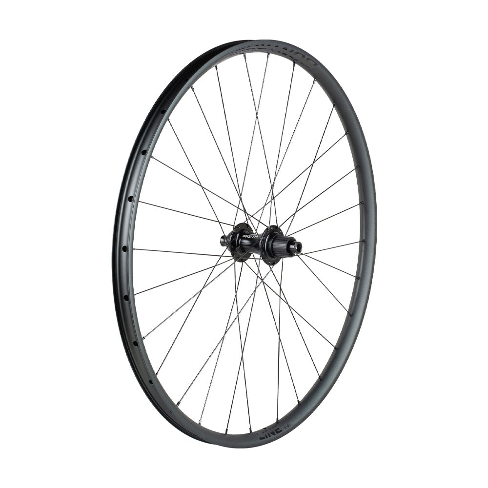 Wheel Bontrager 30 Boost 148 Rear 29" Black