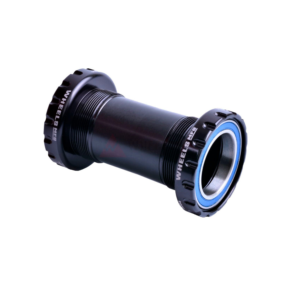 Bottom Bracket Wheels MFG Threaded 9mm Spindle, ABEC-3 Bearing