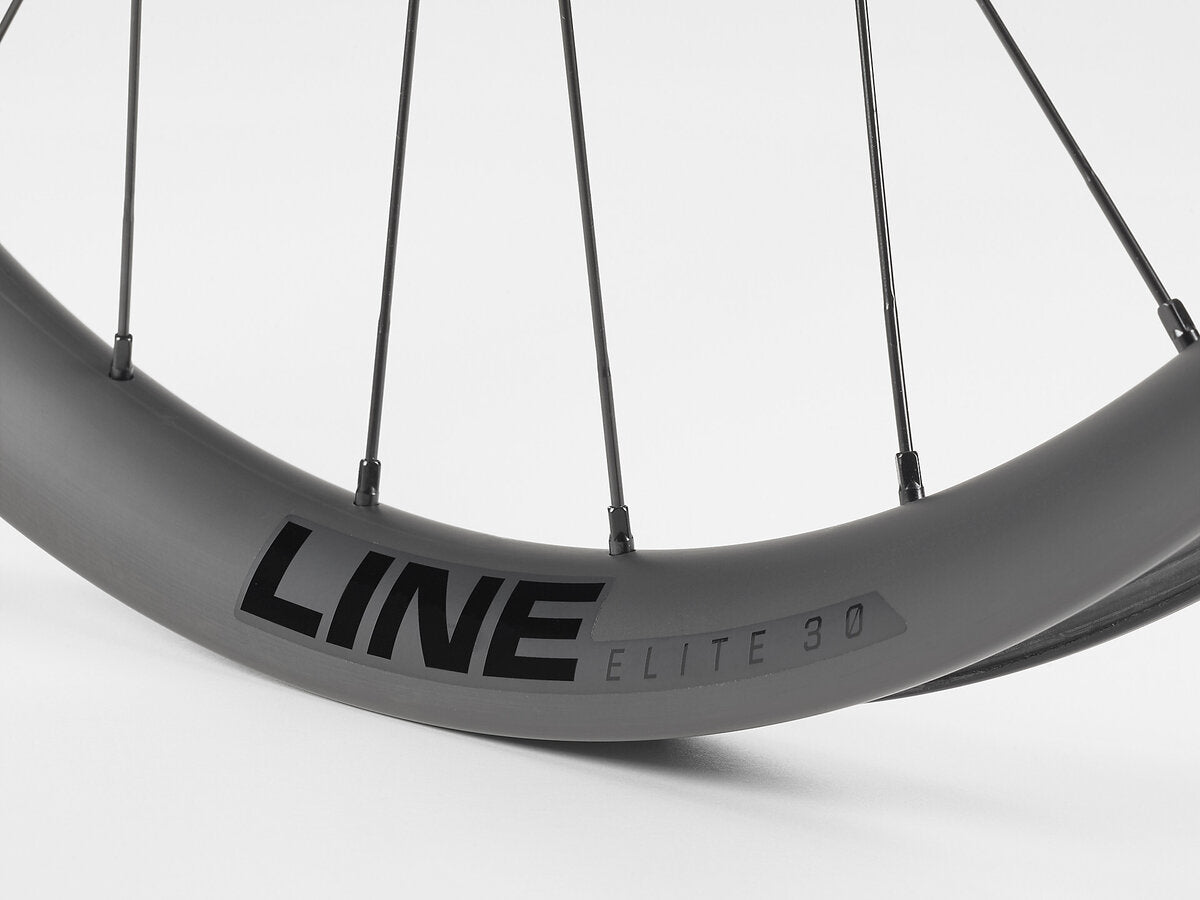 Wheel Bontrage Line Elite 30 TLR Rear