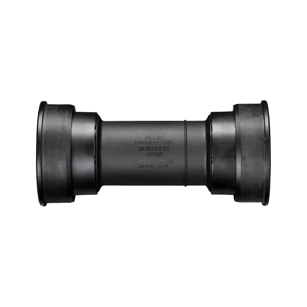 Bottom Bracket Shimano bb-mt800-pc, press fit type for mtb, right & left adapter