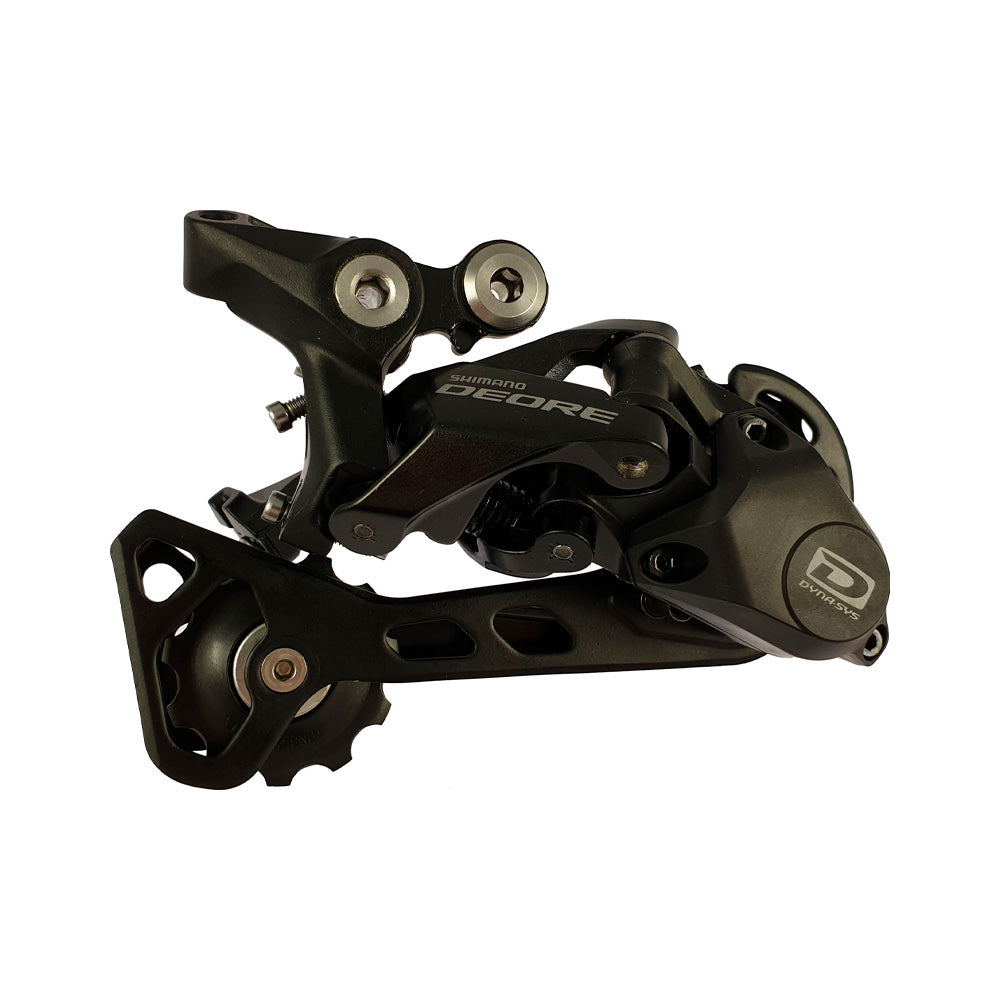 Rear Derailleur Shimano Deore RD-M6000-GS 10sp Black