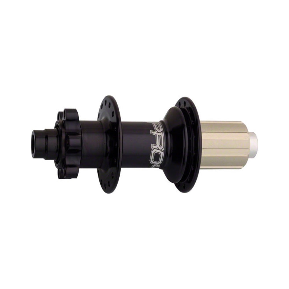 Rear Hub hope pro 4 rear 32h black 157mm x 12mm hg