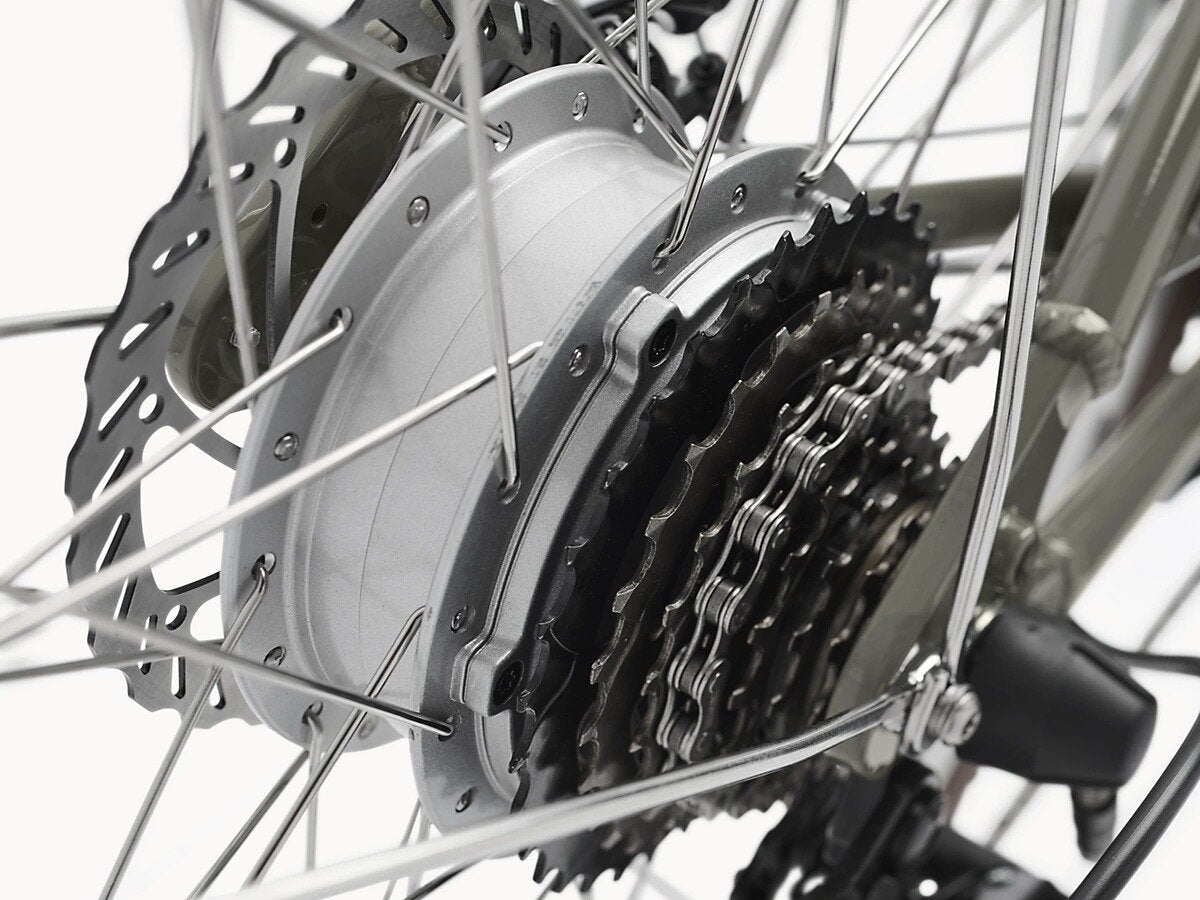 Bicycles Electra Loft Go! 7D Step Over US