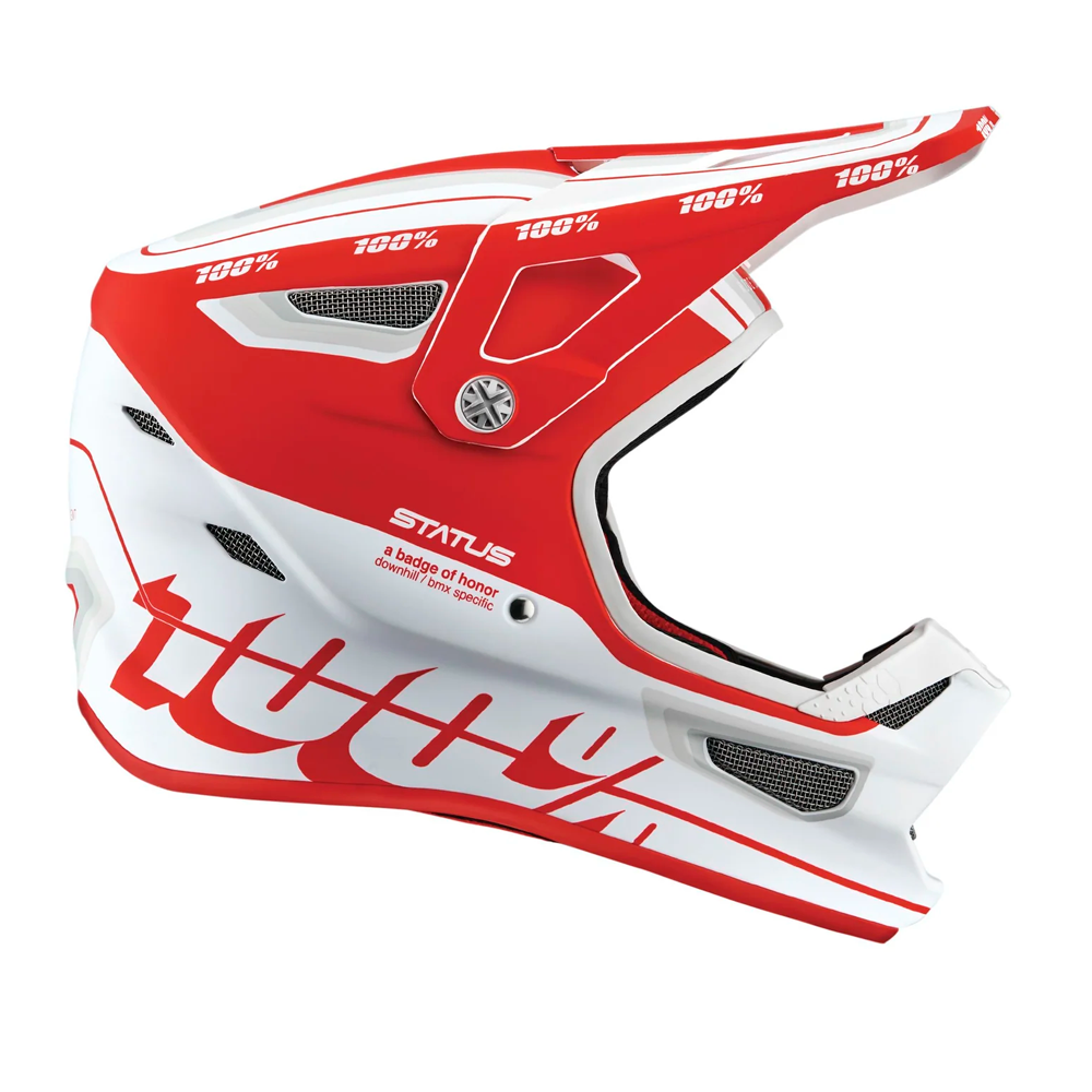Helmet 100% Status Fullface