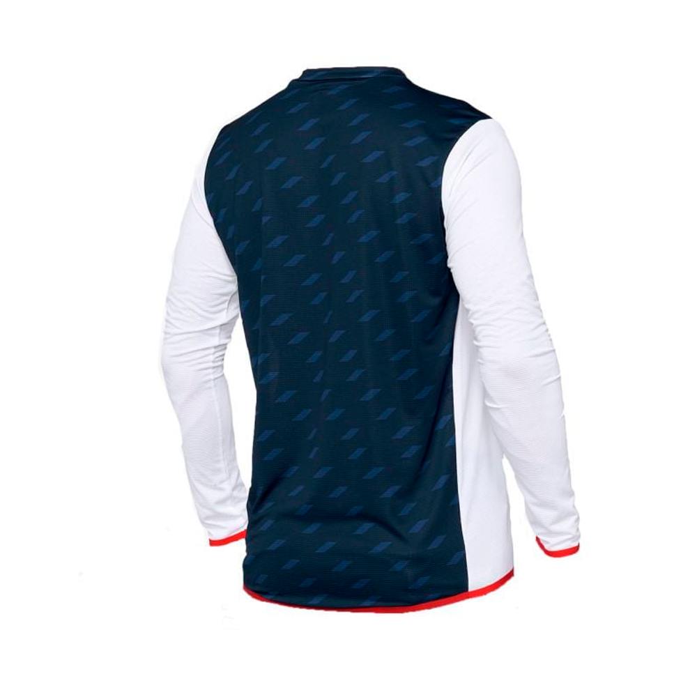 Jersey 100% R-Core LS DH/BMX