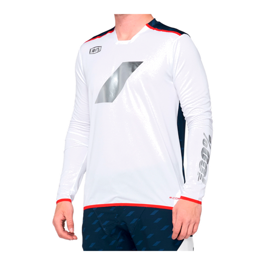 Jersey 100% R-Core LS DH/BMX