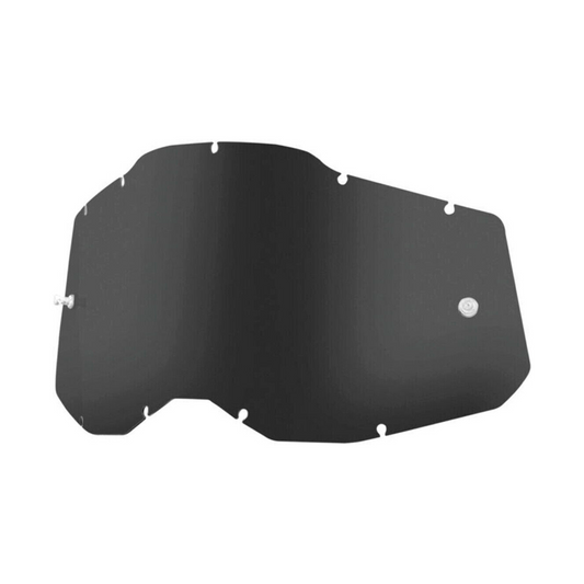 Goggles Lens 100% Replacement (RC2,AC2,ST2