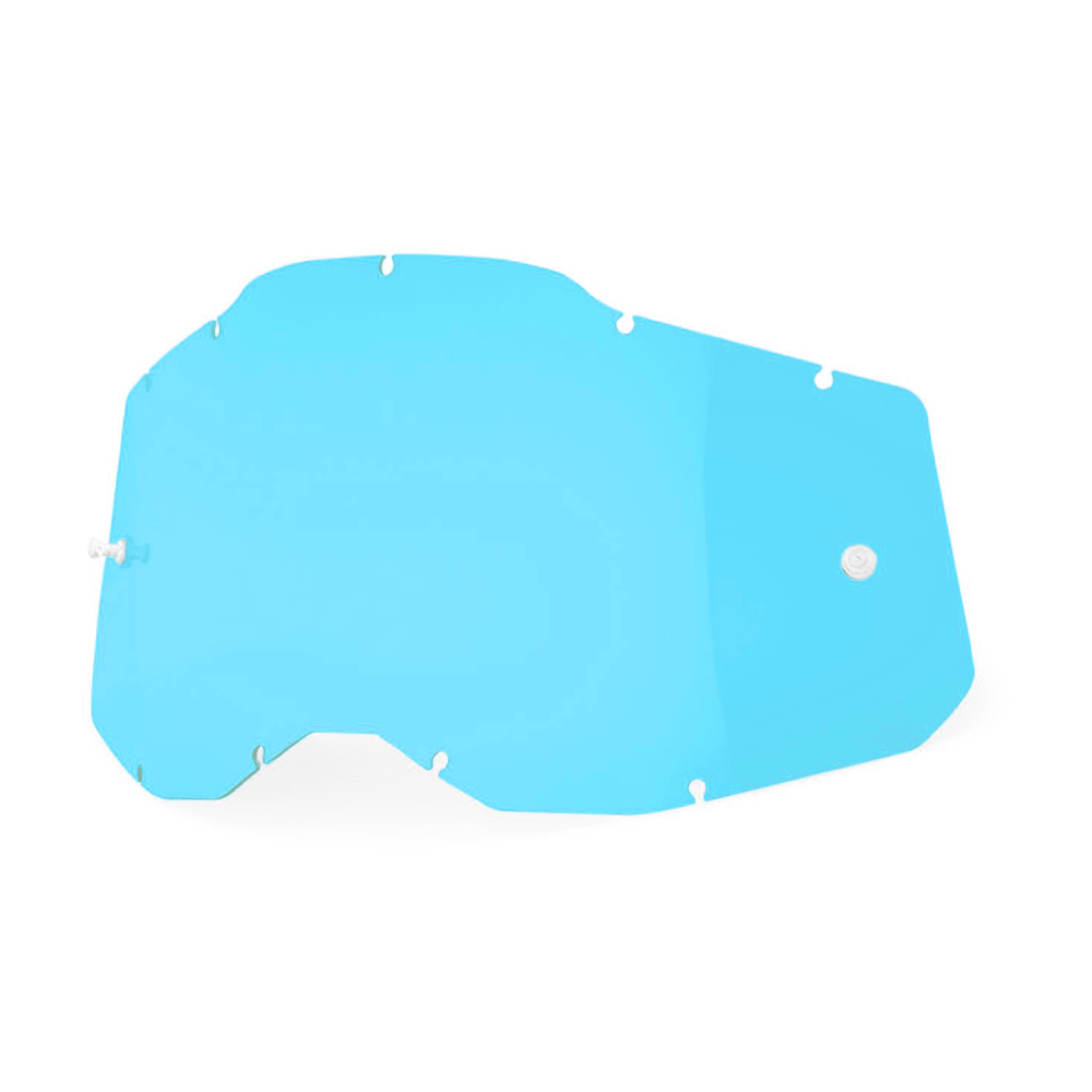 Goggles Lens 100% Replacement (RC2,AC2,ST2
