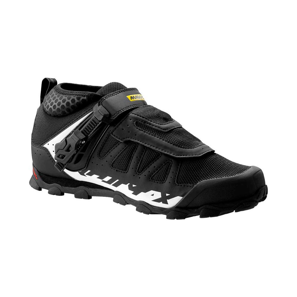 Shoes mavic Crossmax XL Pro Black White Tantrumride