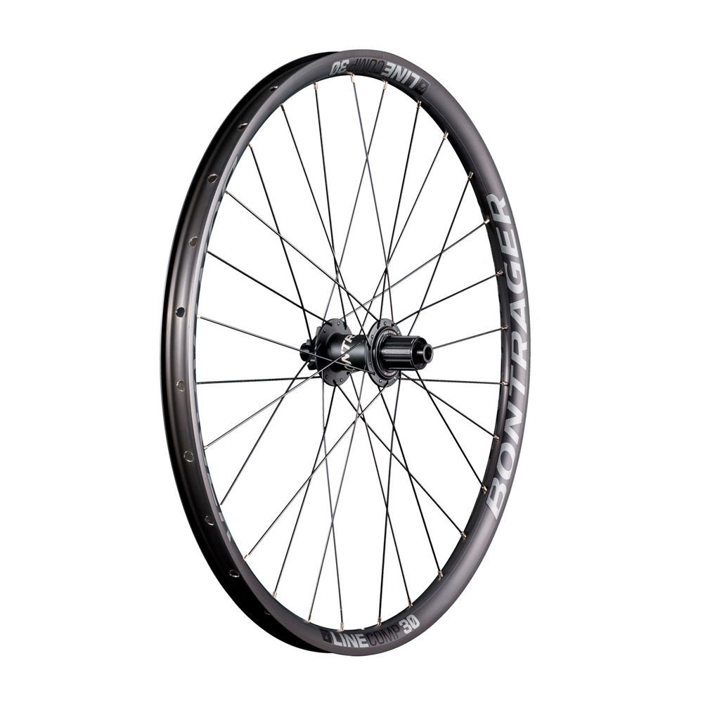 Wheel Line Bontrager Comp 30 TLR (27.5) Front MTB Tubelees ready 876g