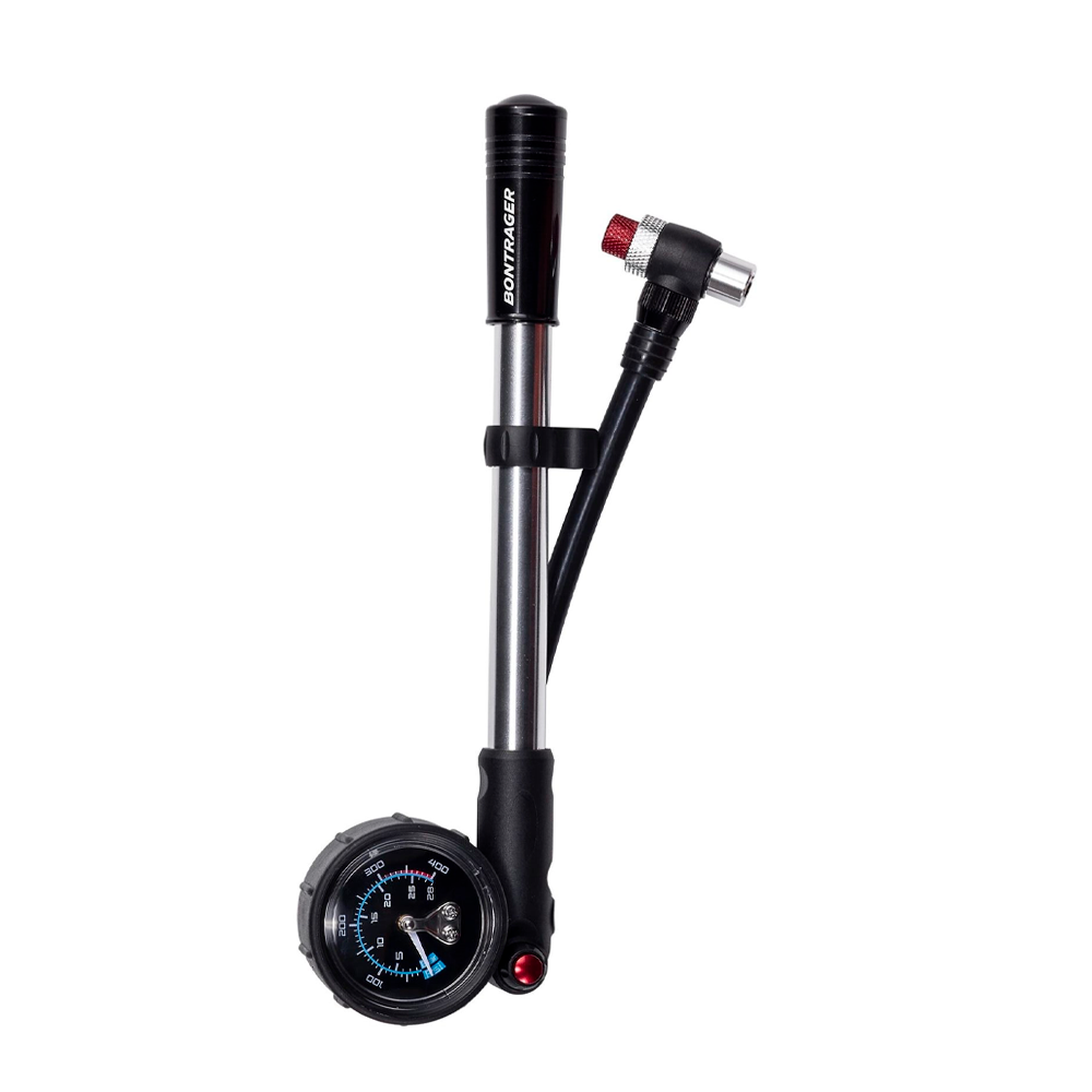 Compact pump shock Bontrager
