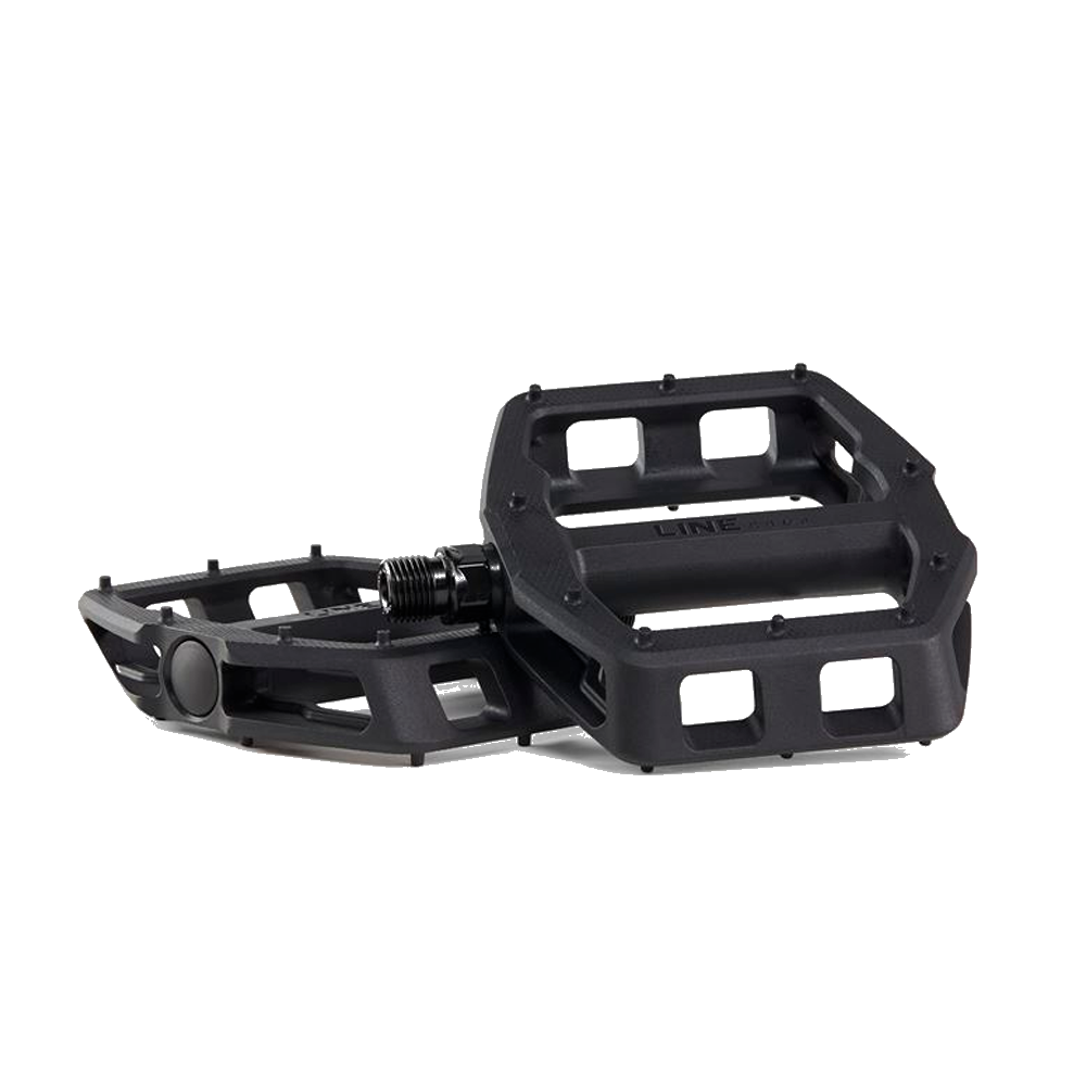 Pedals Flat Bontrager Line Comp