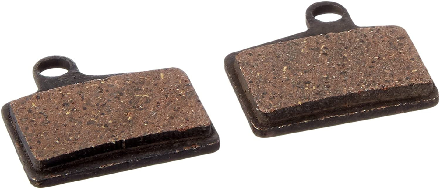 Disc brake pads EVO, Organic VX Hayes Stroker Ryde