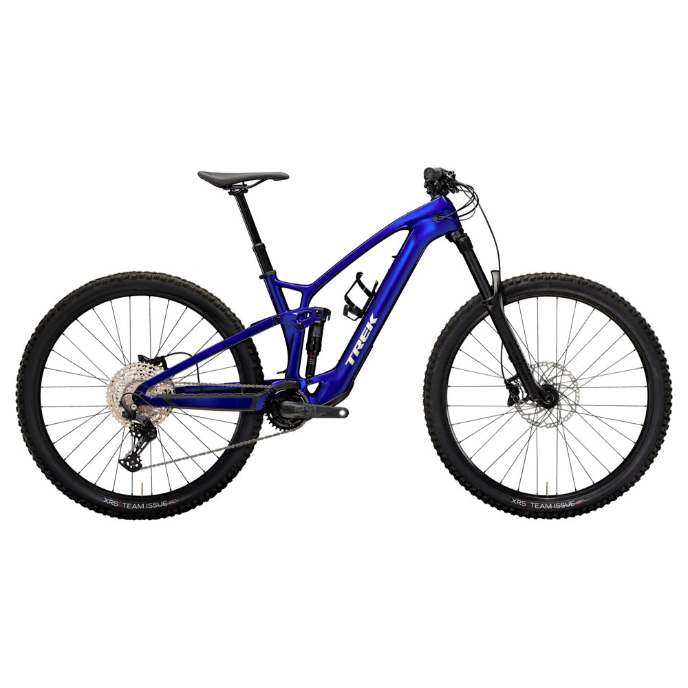 Bicycles Trek Fuel Exe 9.5 Deore Electric