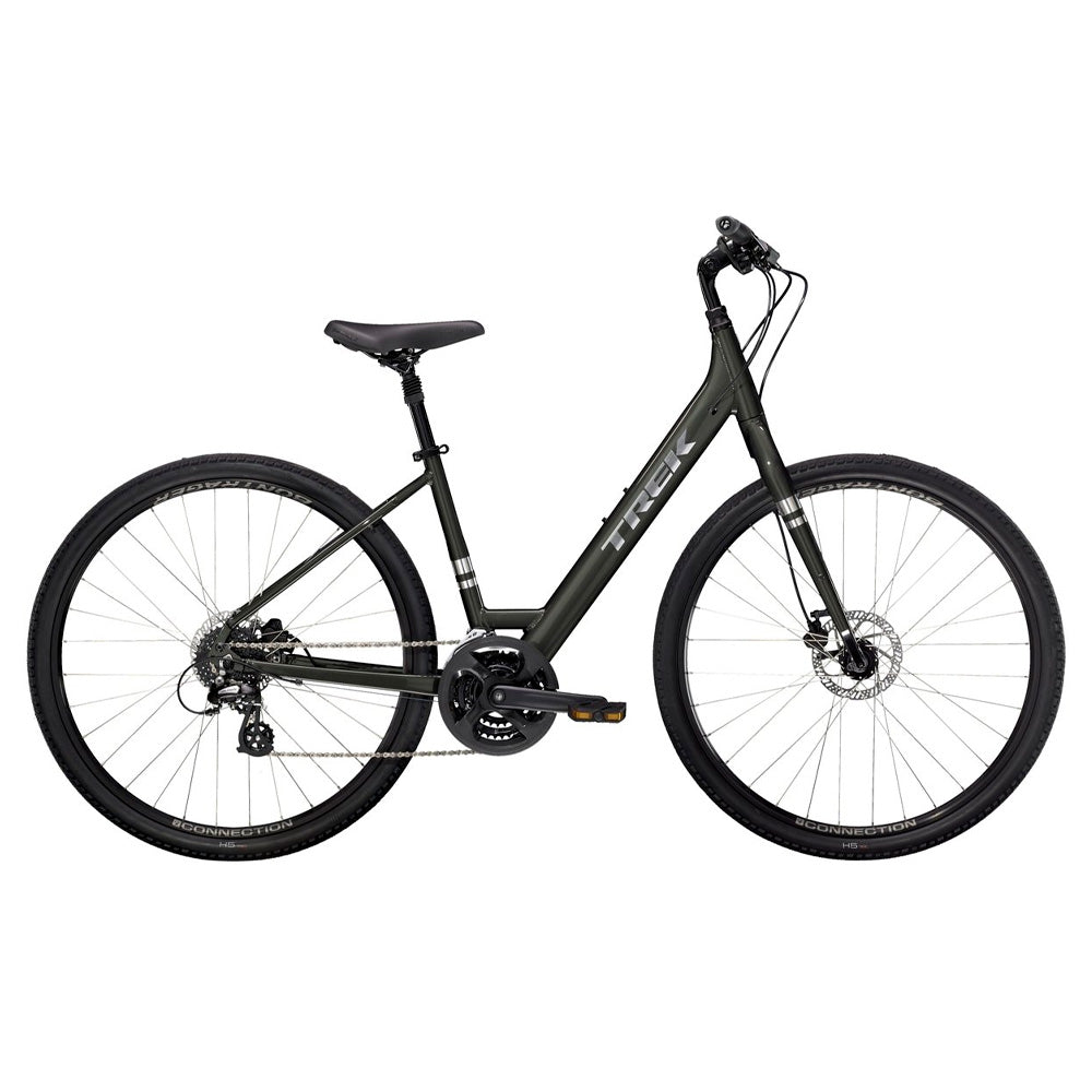 Bicycles Trek Verve Disc LowStep – Tantrumride