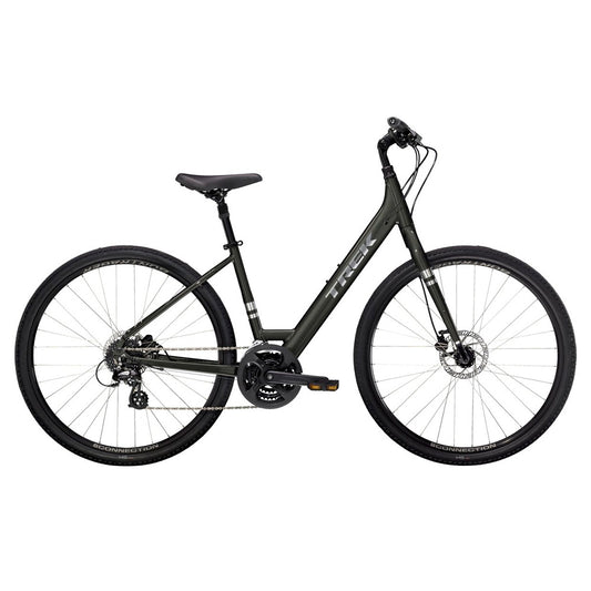 Bicycles Trek Verve 2 Disc LowStep