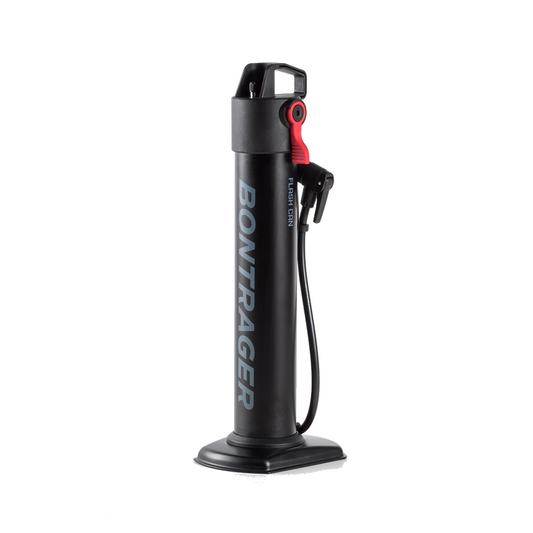 Compact pump Bontrager TLR Flash Can