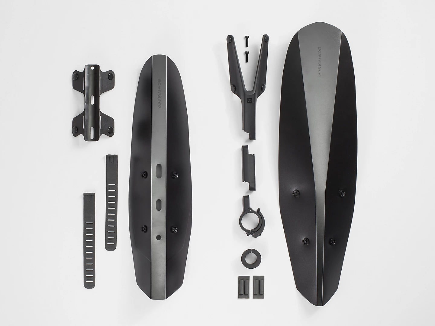 Fender Bontrager set universal fat black 3.00- 4.75