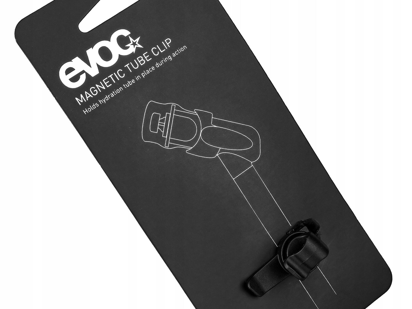 Evoc Magnetic Tube Clip