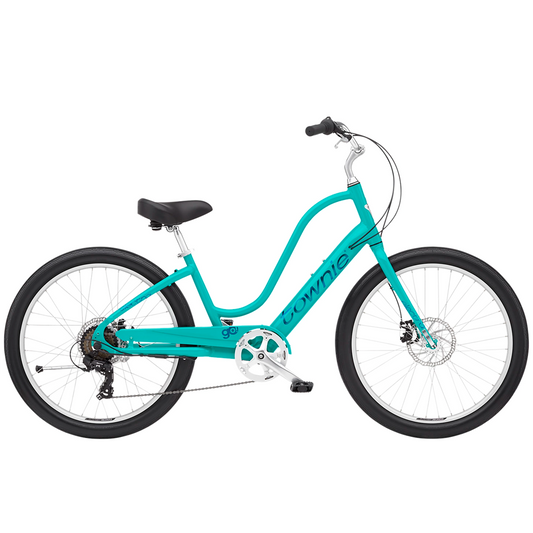 Bicycles Electra Townie GO! 7D Step Thru Mango