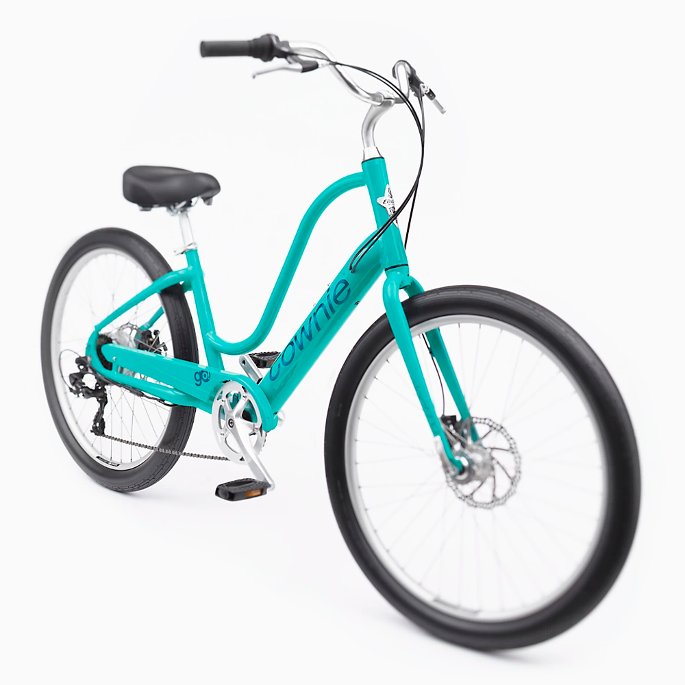Bicycles Electra Townie GO! 7D Step Thru Mango