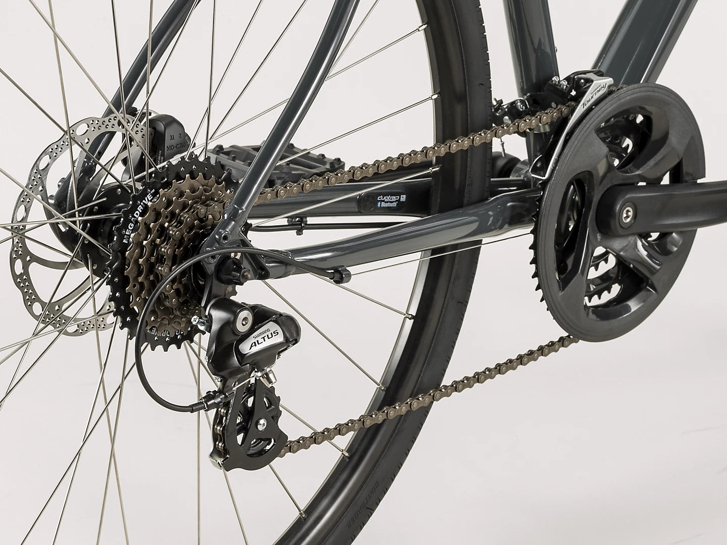 Bicycles Trek FX 1 DISC