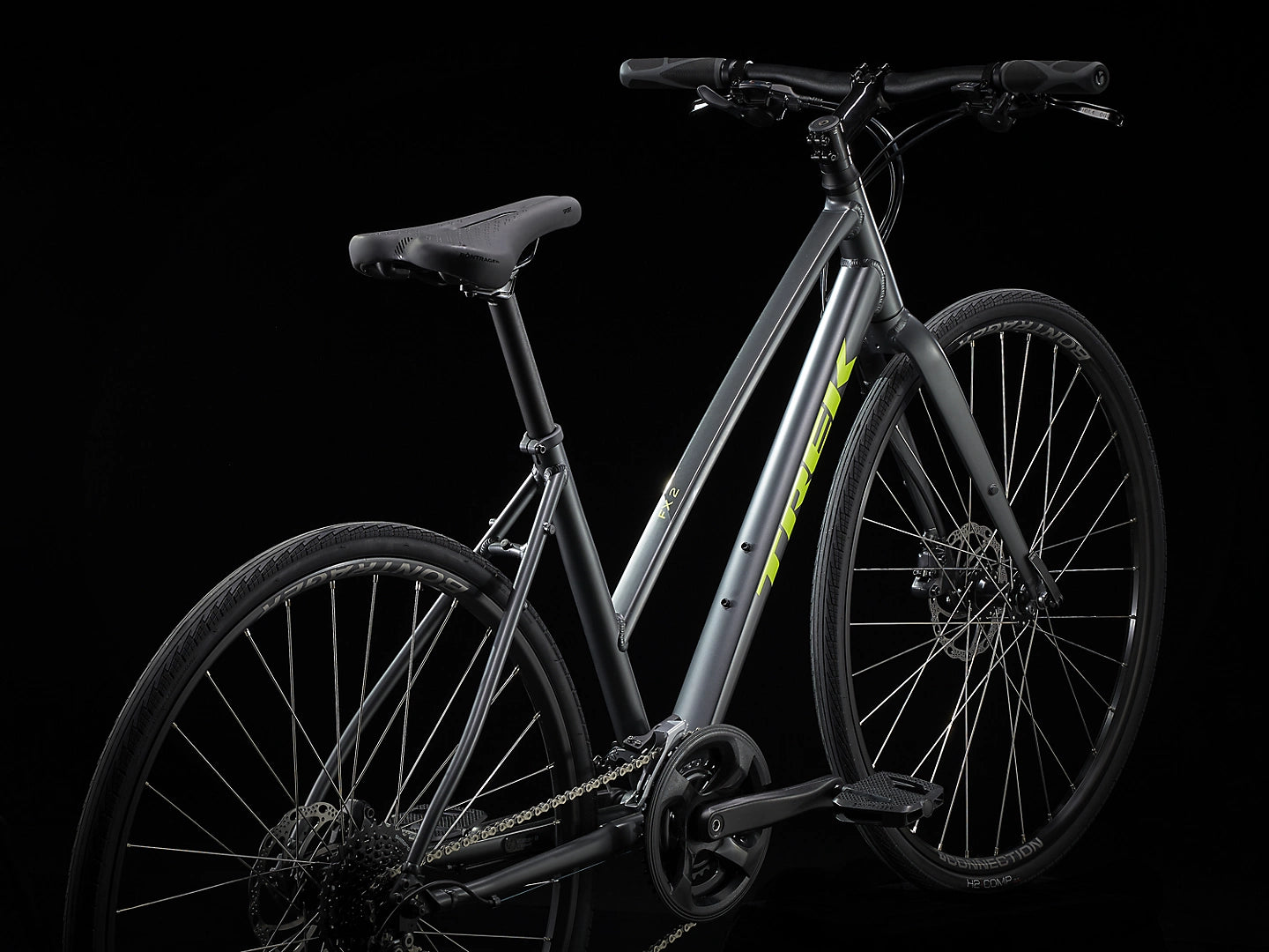 Bicycles Trek FX 2 Disc Stagger