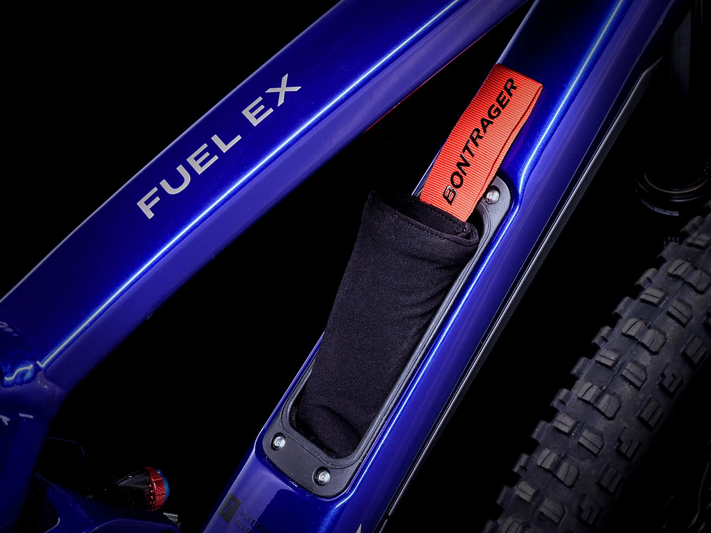 Bicycles Trek Fuel EX 7 Gen 6 Deore XT