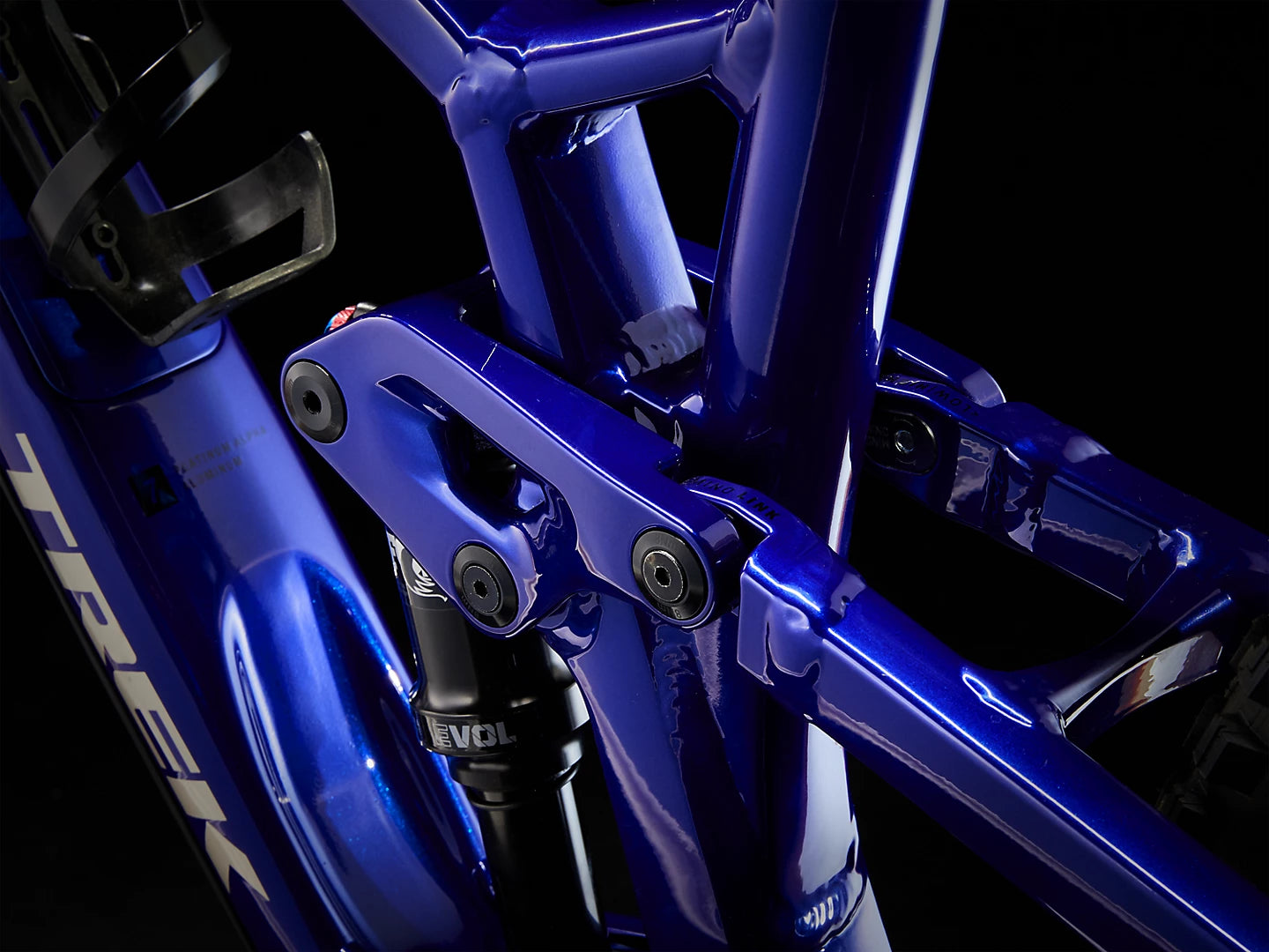 Bicycles Trek Fuel EX 7 Gen 6 Deore XT