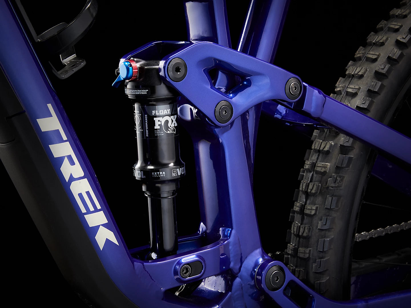 Bicycles Trek Fuel EX 7 Gen 6 Deore XT