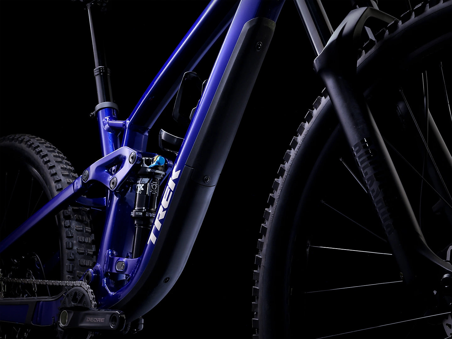 Bicycles Trek Fuel EX 7 Gen 6 Deore XT