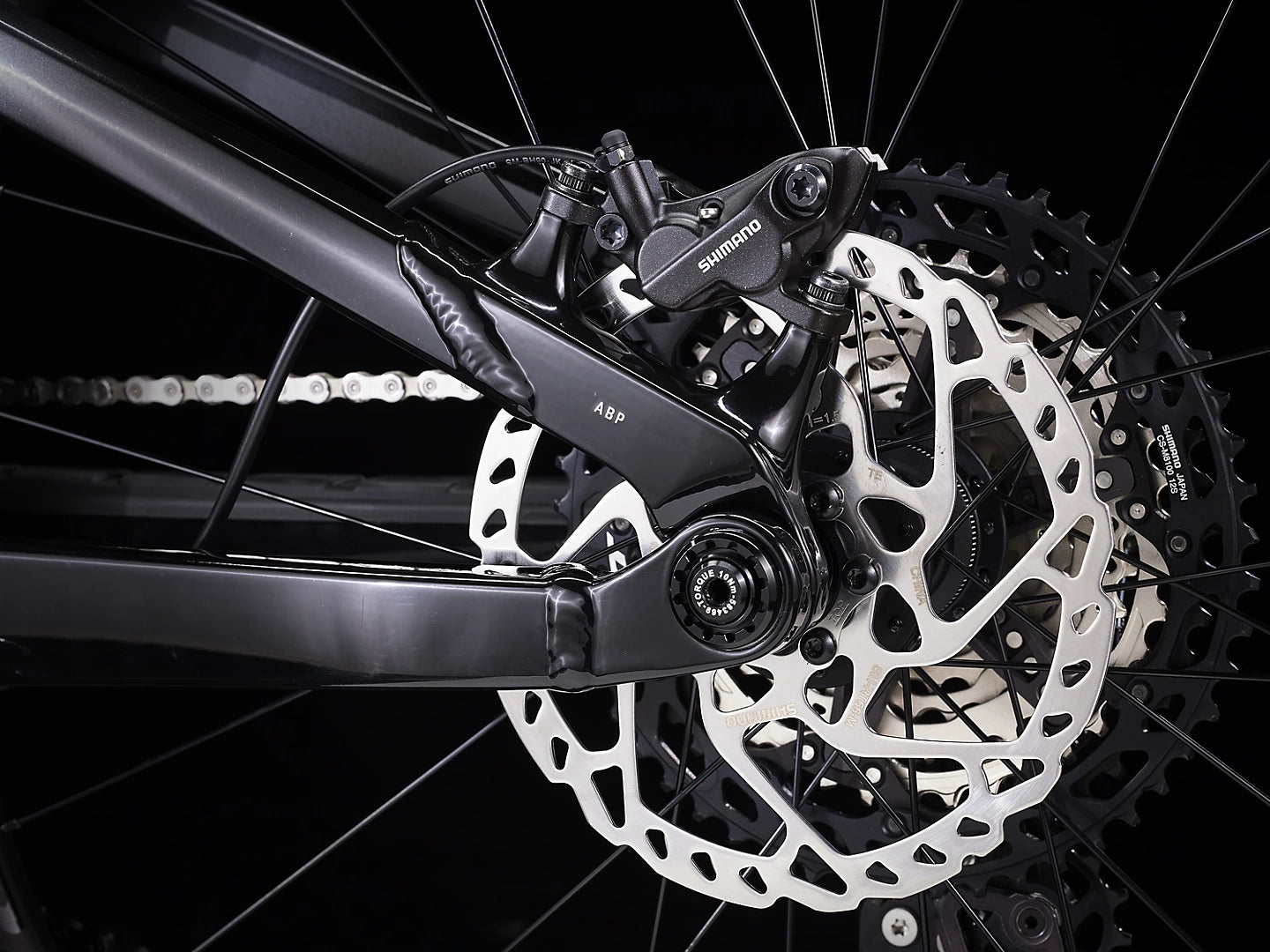 Bicycles Trek Fuel EX 8 Gen 6