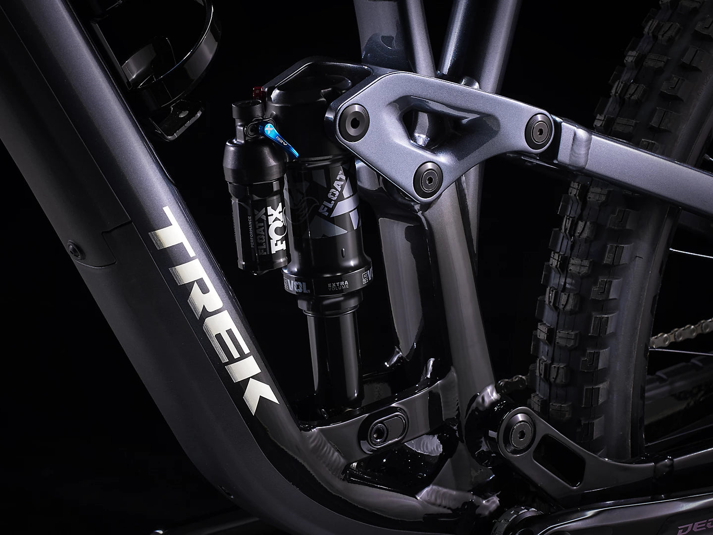 Bicycles Trek Fuel EX 8 Gen 6