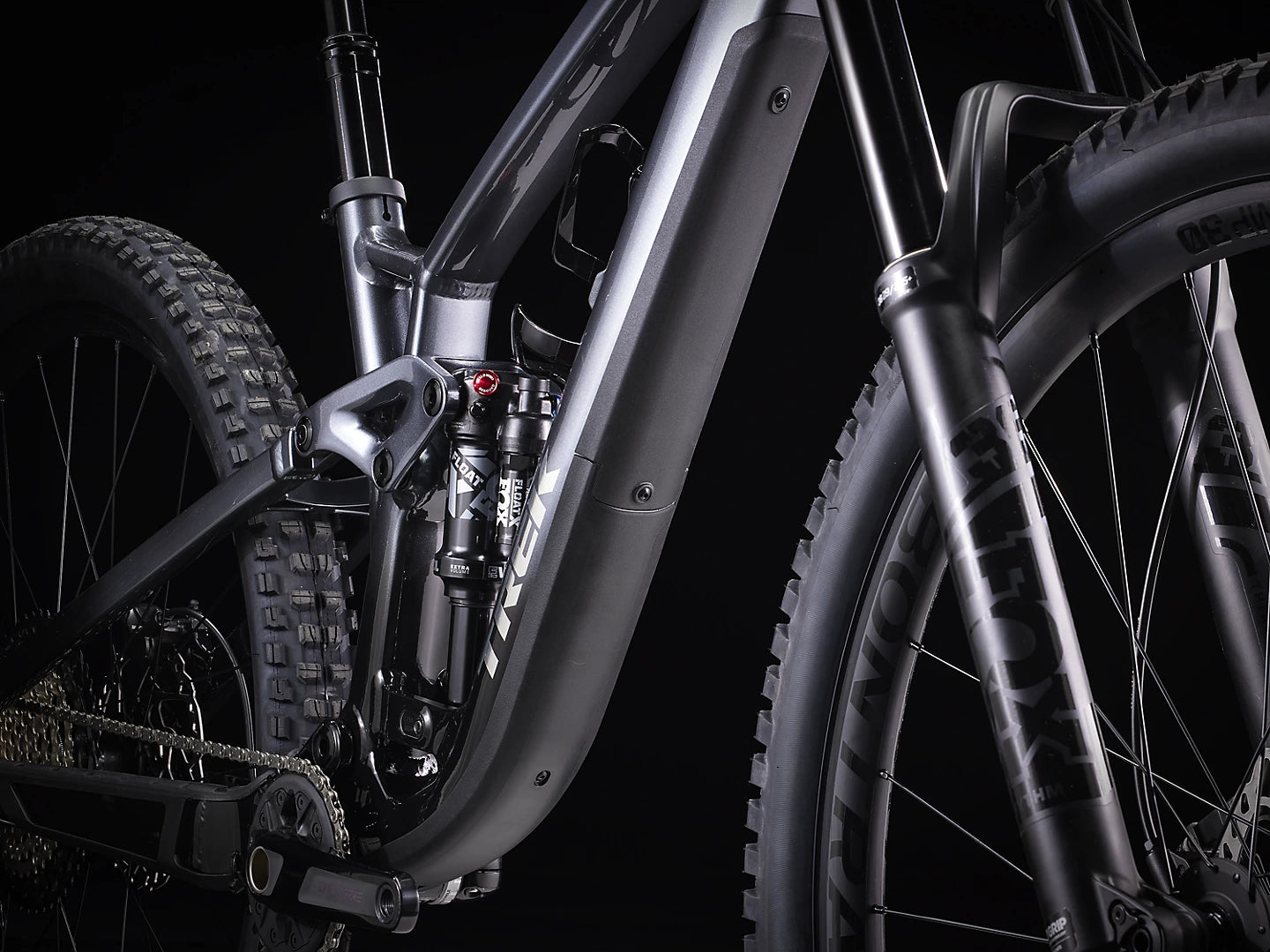 Bicycles Trek Fuel EX 8 Gen 6