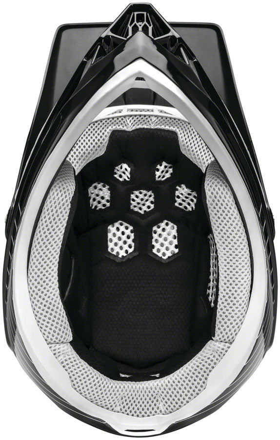 Helmet 100% Helmet Aircraft Composite Silo Fullface