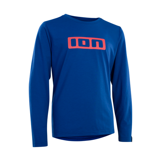 Jersey Ion Tee Logo LS Youth