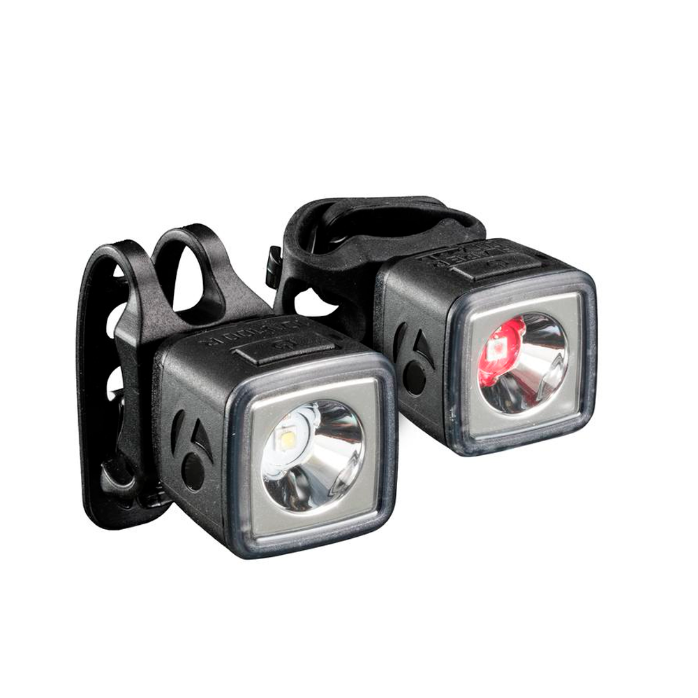 Light bontrager ion 100 R/ flare R City set