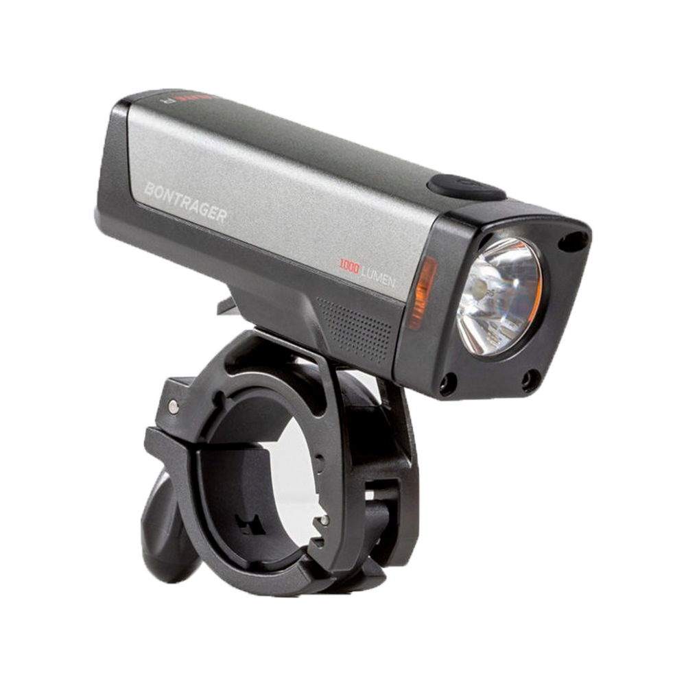 Light Bontrager Ion Elite R Front