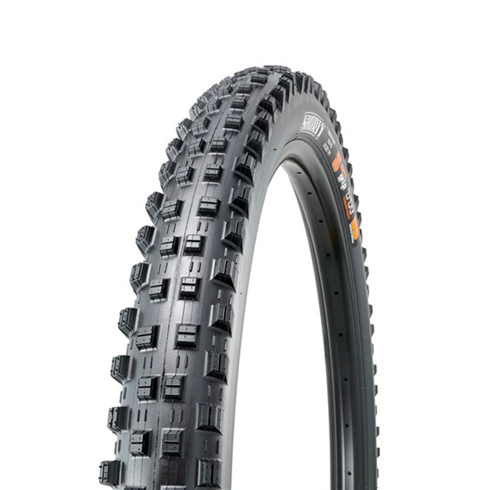 Tires Maxxis Shorty (29x2.40WT) 3CMaxxGrip TR DHCasing