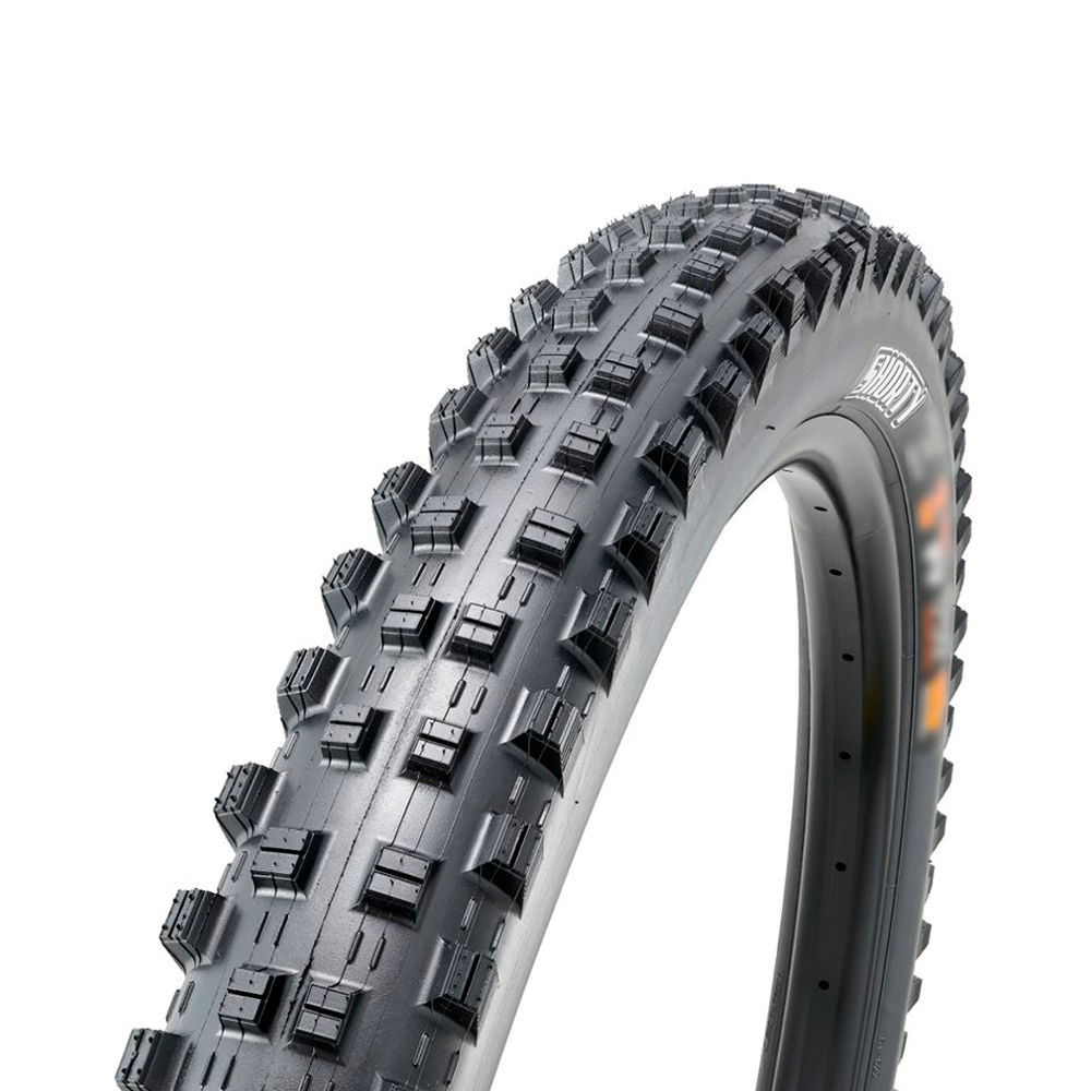Tires Maxxis DH Shorty( 27.5 x 2.40) 3Cmaxxgrip DH CASING