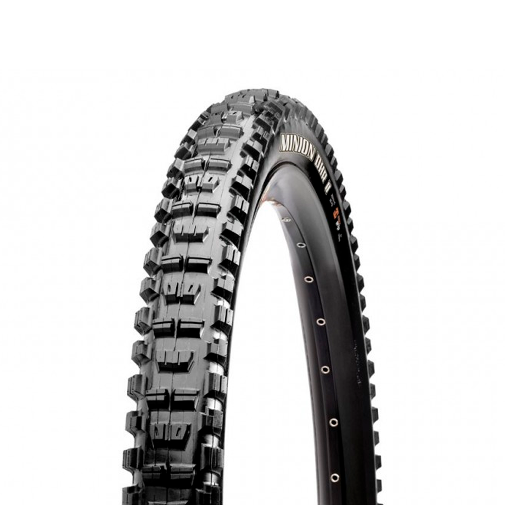 Tires Maxxis Minion DHR II (29x2.40WT) 3Cmaxxgrip DH CASING TR