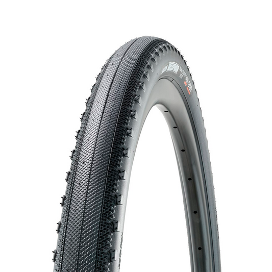 Tires Maxxis Receptor (650x47B) Folding Tubeless Ready EXO Black
