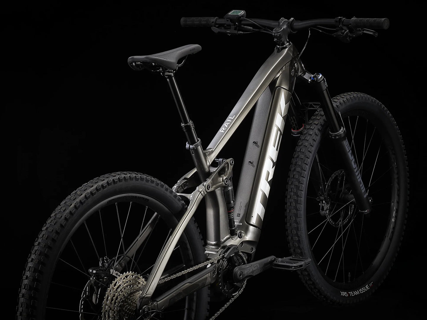 Bicycles Trek Rail 7