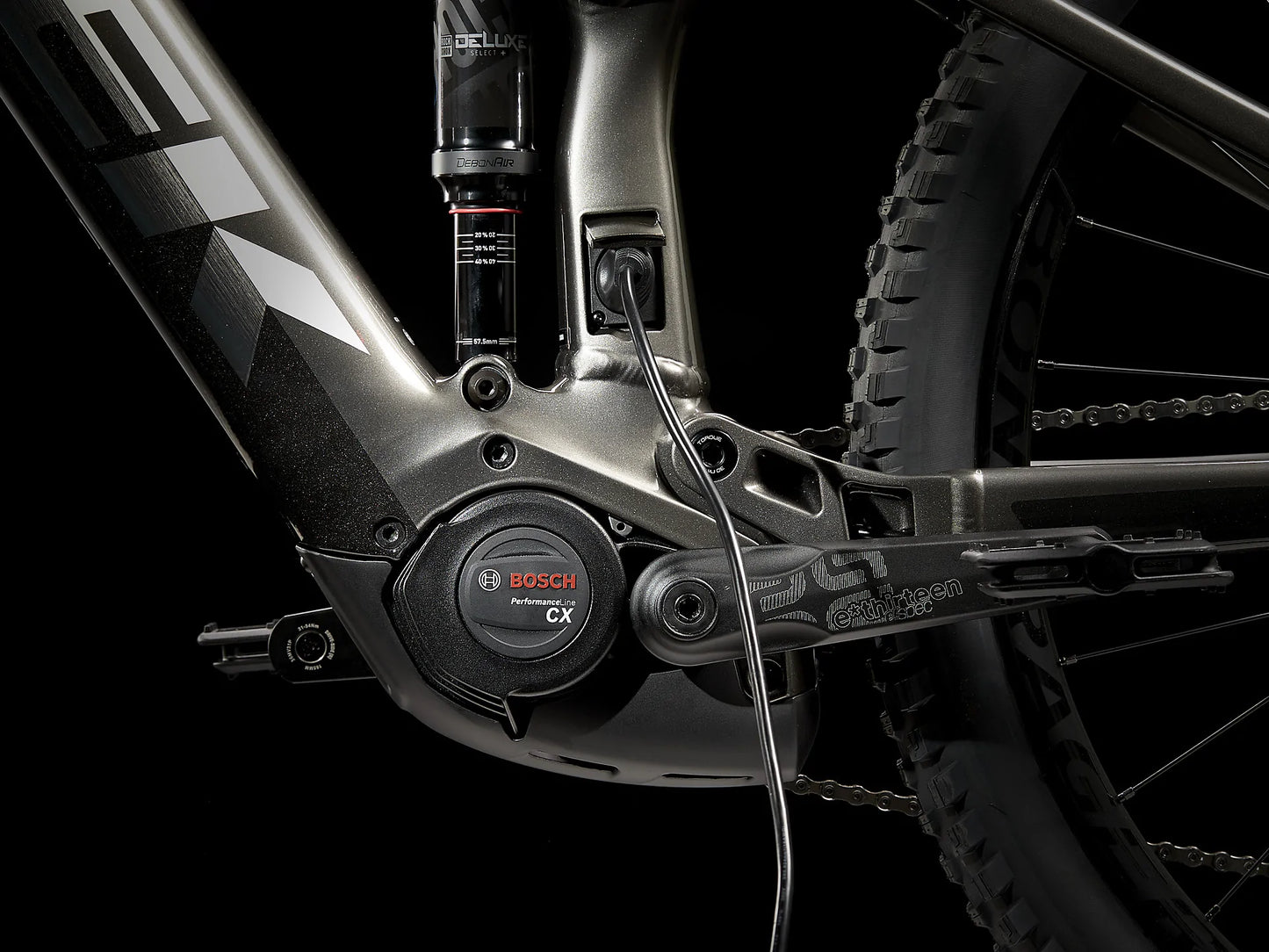 Bicycles Trek Rail 7